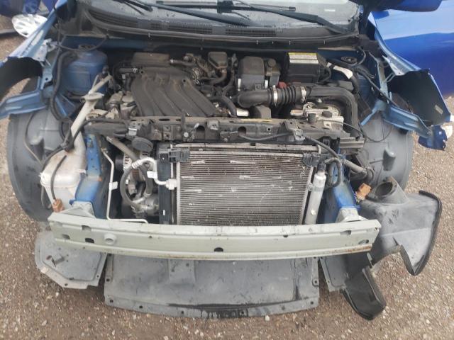 Photo 11 from auction – 2016 NISSAN VERSA S with VIN 3N1CN7AP2GL839585