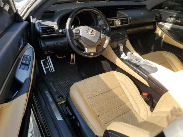 Photo 8 from auction – 2016 LEXUS RC 300 with VIN JTHSM5BC9G5000513