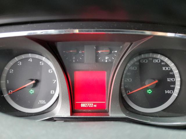 Photo 9 from auction – 2016 GMC TERRAIN SL with VIN 2GKFLTEK9G6323028