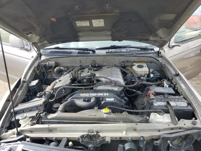 Photo 12 from auction – 2002 TOYOTA 4RUNNER SR with VIN JT3GN86R920249716