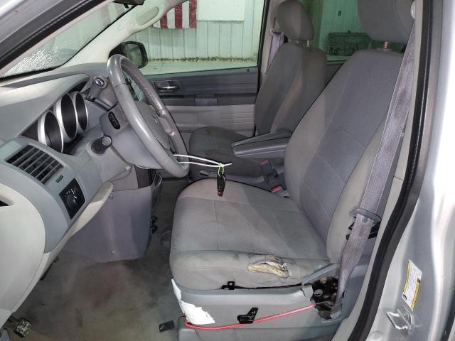 Photo 7 from auction – 2008 DODGE GRAND CARA with VIN 2D8HN44H28R801771