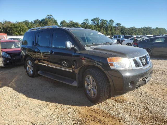 Photo 4 from auction – 2012 NISSAN ARMADA SV with VIN 5N1AA0NE0CN613342