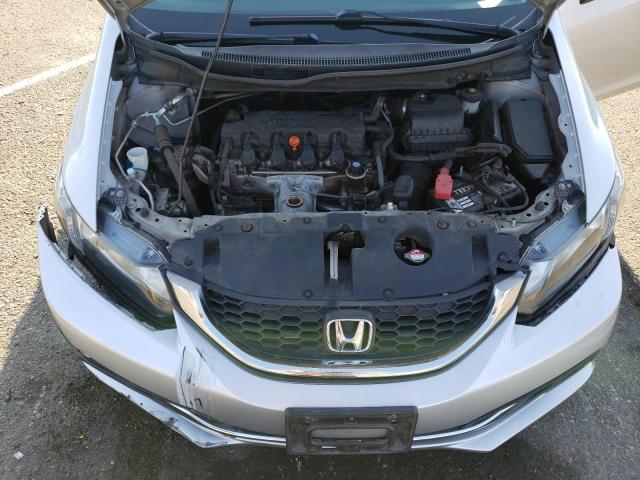 Photo 11 from auction – 2015 HONDA CIVIC LX with VIN 2HGFB2F59FH517273