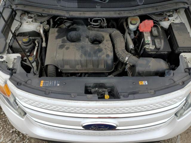 Photo 12 from auction – 2013 FORD EXPLORER L with VIN 1FM5K7F97DGC07136