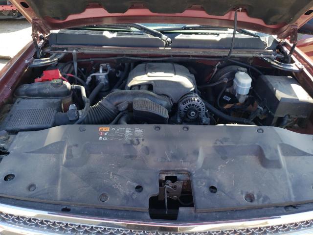 Photo 11 from auction – 2013 CHEVROLET SILVERADO with VIN 3GCPCSE01DG156141