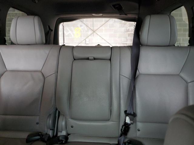 Photo 10 from auction – 2013 HONDA PILOT EXL with VIN 5FNYF3H5XDB007340