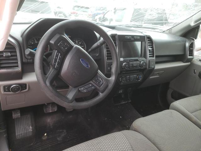 Photo 8 from auction – 2017 FORD F150 SUPER with VIN 1FTFX1EF2HFA94903