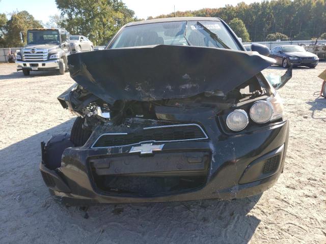 Photo 5 from auction – 2012 CHEVROLET SONIC with VIN 1G1JA5SH4C4180817