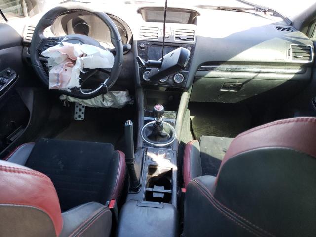 Photo 8 from auction – 2018 SUBARU WRX STI with VIN JF1VA2M61J9817994