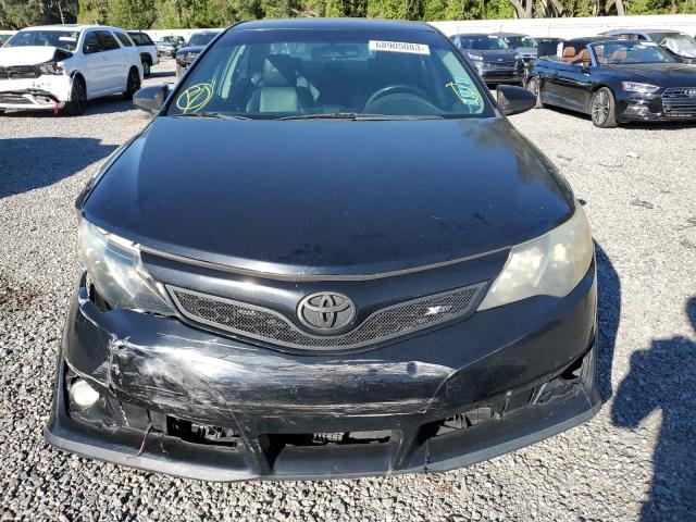 Photo 5 from auction – 2014 TOYOTA CAMRY L with VIN 4T1BF1FK1EU426071