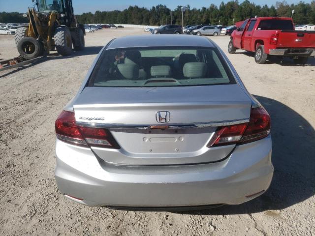 Photo 6 from auction – 2014 HONDA CIVIC EXL with VIN 2HGFB2F91EH541682