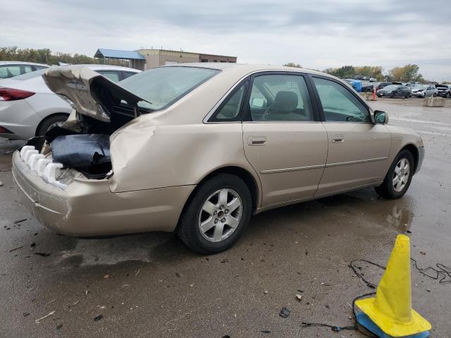 Photo 3 from auction – 2002 TOYOTA AVALON XL with VIN 4T1BF28B22U265194