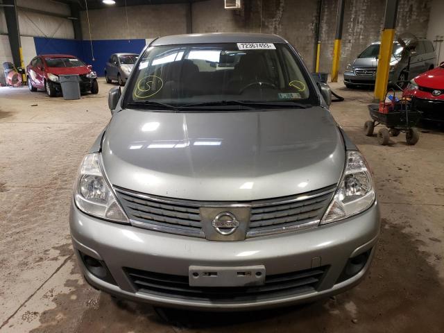 Photo 5 from auction – 2009 NISSAN VERSA S with VIN 3N1BC13E19L389487