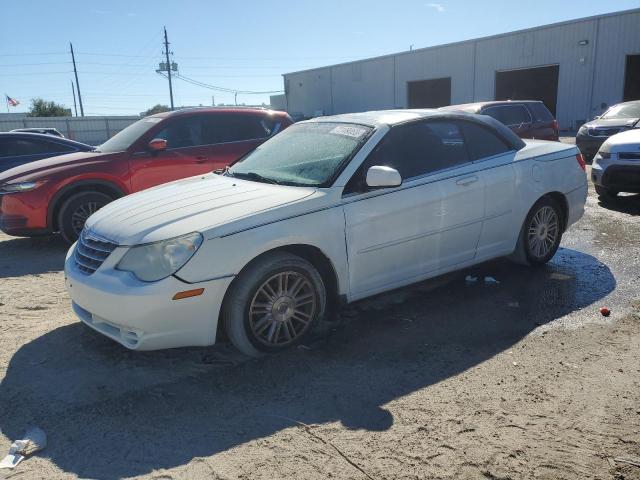 CHRYSLER SEBRING TO 2008 with VIN 1C3LC55R78N233241 - Photo from auction
