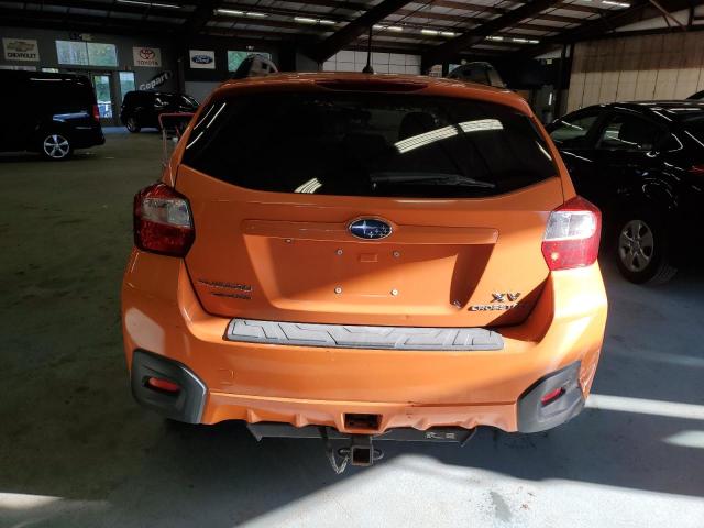 Photo 6 from auction – 2015 SUBARU XV CROSSTR with VIN JF2GPACC5FH293055