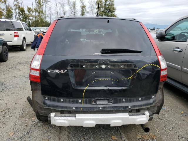 Photo 6 from auction – 2008 HONDA CR-V EX with VIN JHLRE48568C065058