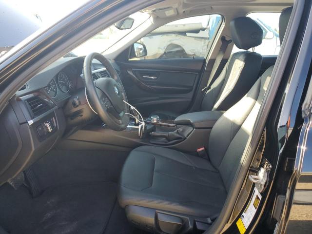 Photo 7 from auction – 2015 BMW 320 I with VIN WBA3B1G58FNT63864