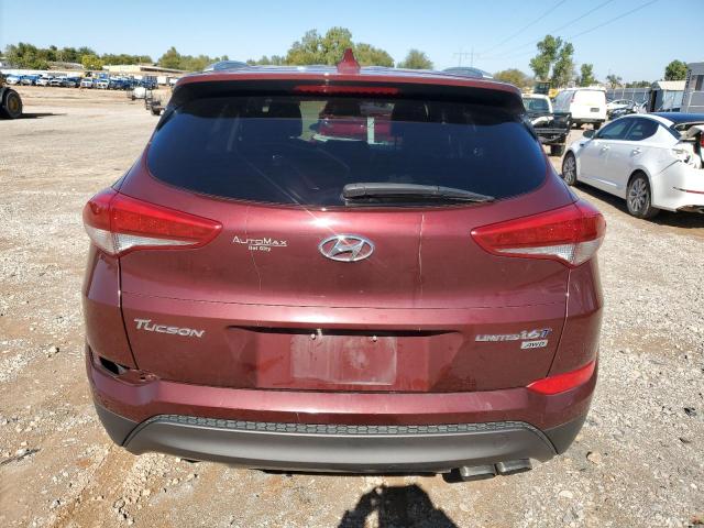 Photo 6 from auction – 2016 HYUNDAI TUCSON LIM with VIN KM8J3CA21GU080484