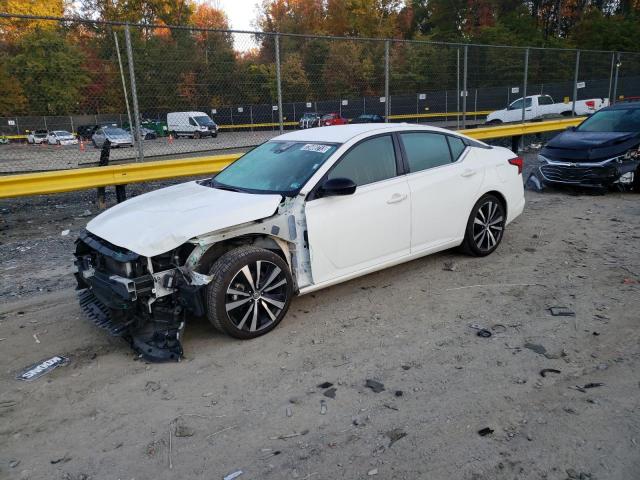 NISSAN ALTIMA SR 2022 with VIN 1N4BL4CV2NN336554 - Photo from auction