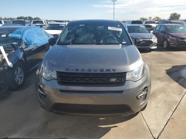 Photo 5 from auction – 2016 LAND ROVER DISCOVERY with VIN SALCR2BG7GH552723