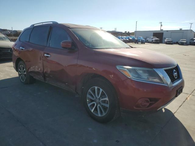 Photo 4 from auction – 2013 NISSAN PATHFINDER with VIN 5N1AR2MN9DC629350