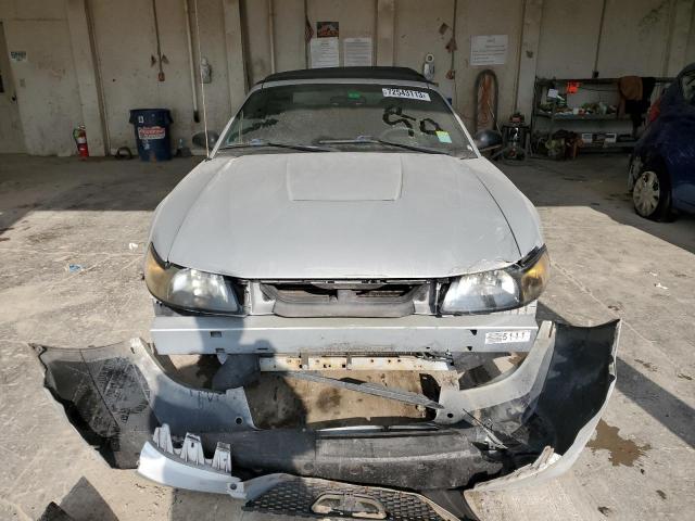 Photo 5 from auction – 2004 FORD MUSTANG with VIN 1FAFP44624F213486
