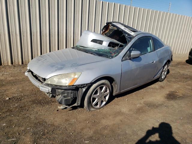 HONDA ACCORD EX 2003 with VIN 1HGCM82653A001081 - Photo from auction