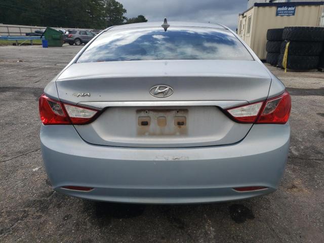 Photo 6 from auction – 2011 HYUNDAI SONATA with VIN 5NPEB4AC2BH193385