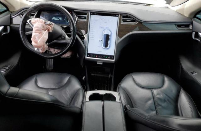 Photo 8 from auction – 2014 TESLA MODEL S with VIN 5YJSA1H15EFP40516
