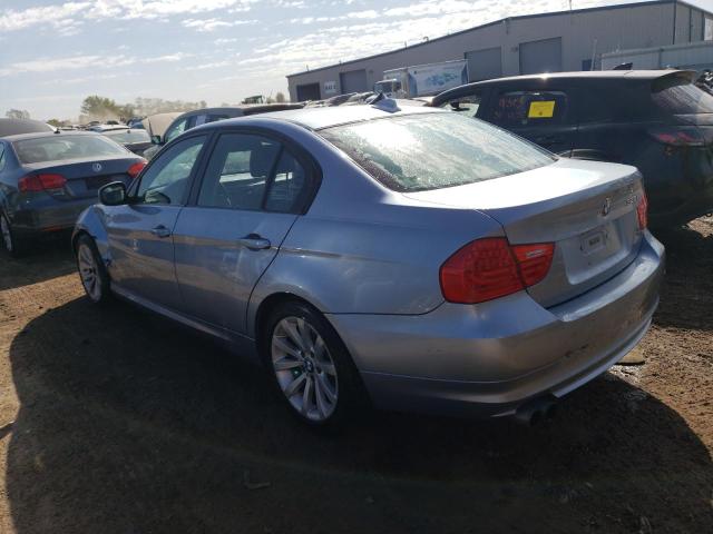 Photo 2 from auction – 2011 BMW 328 XI with VIN WBAPK7C55BF223852