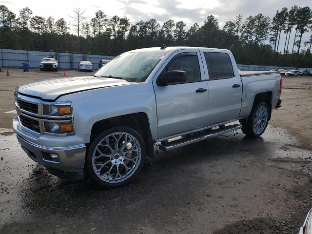 Photo 1 from auction – 2014 CHEVROLET SILVRK1500 with VIN 3GCUKREC4EG564806
