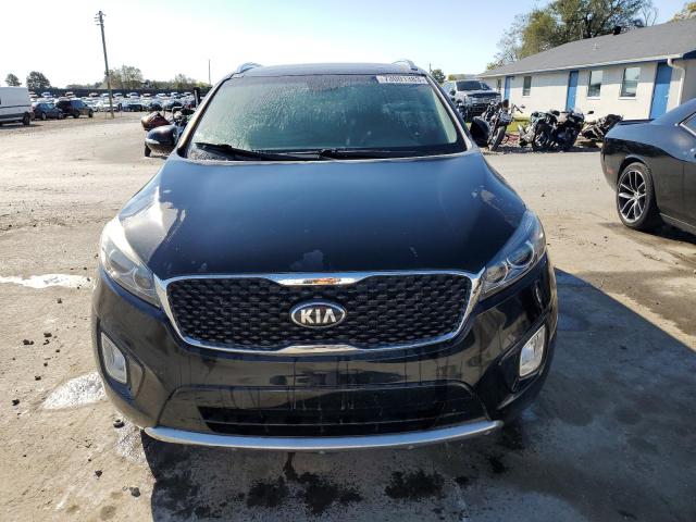 Photo 5 from auction – 2016 KIA SORENTO SX with VIN 5XYPK4A5XGG165049