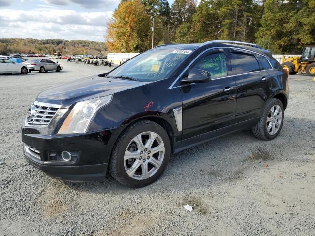 Photo 1 from auction – 2013 CADILLAC SRX PERFOR with VIN 3GYFNDE31DS636389