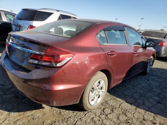 Photo 3 from auction – 2015 HONDA CIVIC LX with VIN 19XFB2F52FE291801