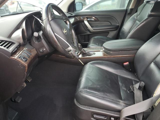 Photo 7 from auction – 2011 ACURA MDX with VIN 2HNYD2H25BH532443