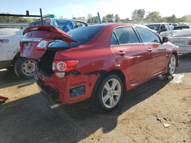Photo 3 from auction – 2013 TOYOTA COROLLA BA with VIN 5YFBU4EEXDP144630