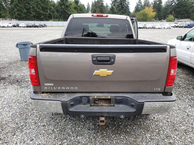 Photo 6 from auction – 2012 CHEVROLET SILVERADO with VIN 3GCPKTE70CG180371