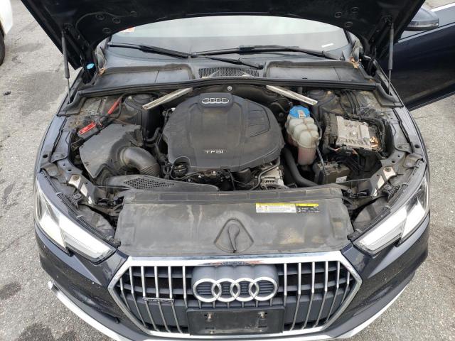 Photo 11 from auction – 2018 AUDI A4 ALLROAD with VIN WA17NAF48JA032507
