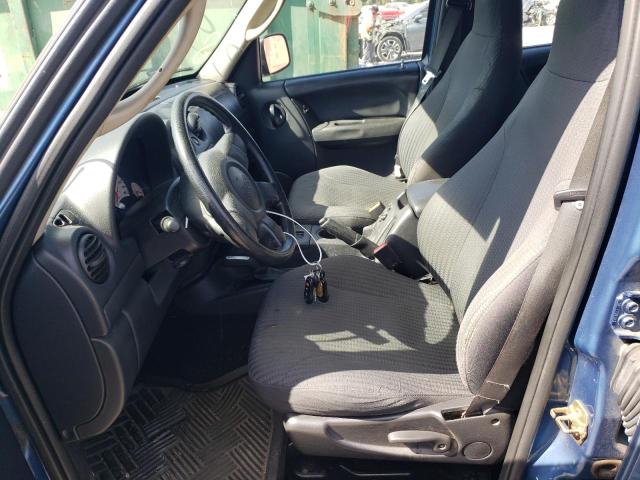 Photo 7 from auction – 2003 JEEP LIBERTY SP with VIN 1J4GL48K13W626056