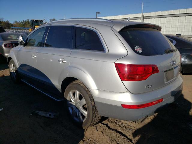 Photo 2 from auction – 2008 AUDI Q7 4.2 QUA with VIN WA1BV74L18D049990