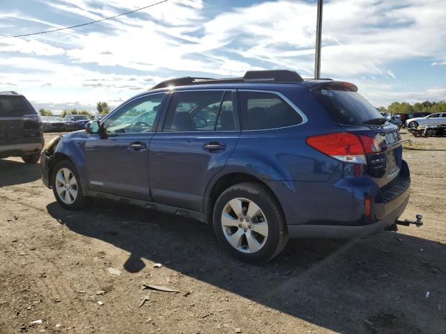 Photo 2 from auction – 2010 SUBARU OUTBACK 2. with VIN 4S4BRCKCXA3372030