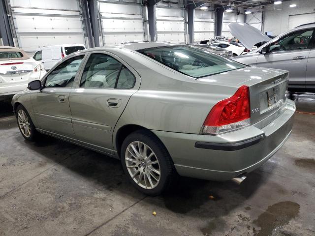 Photo 2 from auction – 2007 VOLVO S60 2.5T with VIN YV1RH592872640709