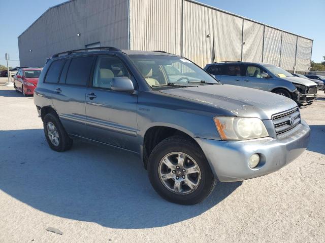 Photo 4 from auction – 2001 TOYOTA HIGHLANDER with VIN JTEHF21A210006755