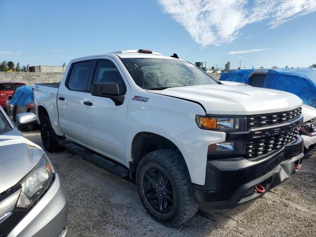 Photo 4 from auction – 2021 CHEVROLET SILVERADO with VIN 1GCPYCEF7MZ256238