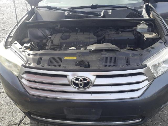 Photo 11 from auction – 2012 TOYOTA HIGHLANDER with VIN 5TDZA3EH8CS027338
