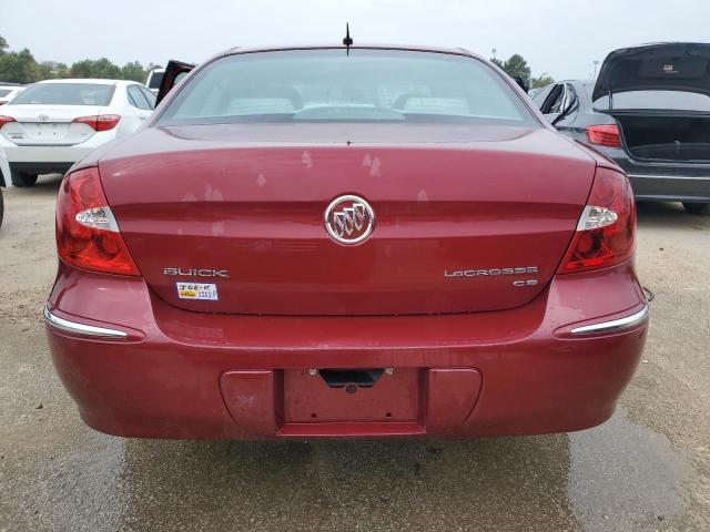 Photo 6 from auction – 2007 BUICK LACROSSE C with VIN 2G4WC582671154629