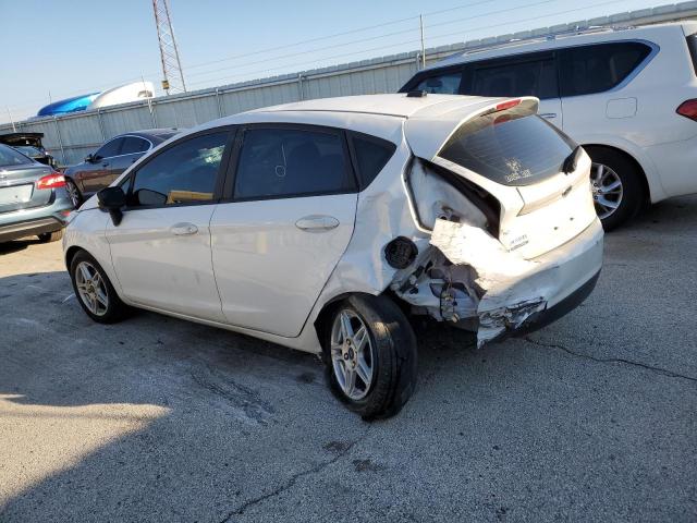 Photo 2 from auction – 2019 FORD FIESTA SE with VIN 3FADP4EJ8KM158548