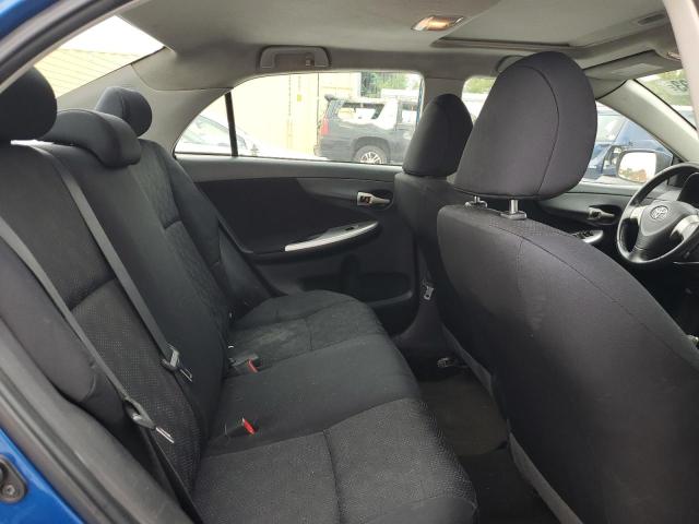 Photo 10 from auction – 2010 TOYOTA COROLLA with VIN 2T1BU4EE4AC299542