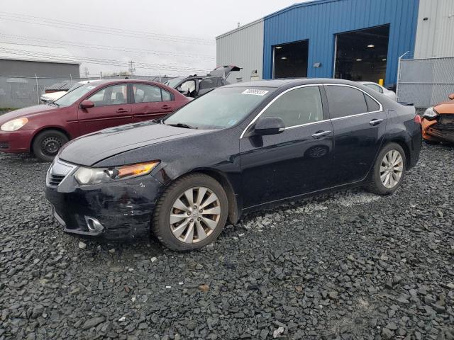 ACURA TSX 2013 with VIN JH4CU2F58DC800600 - Photo from auction