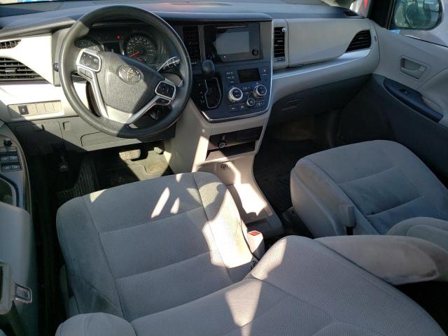 Photo 8 from auction – 2015 TOYOTA SIENNA with VIN 5TDZK3DC7FS528664